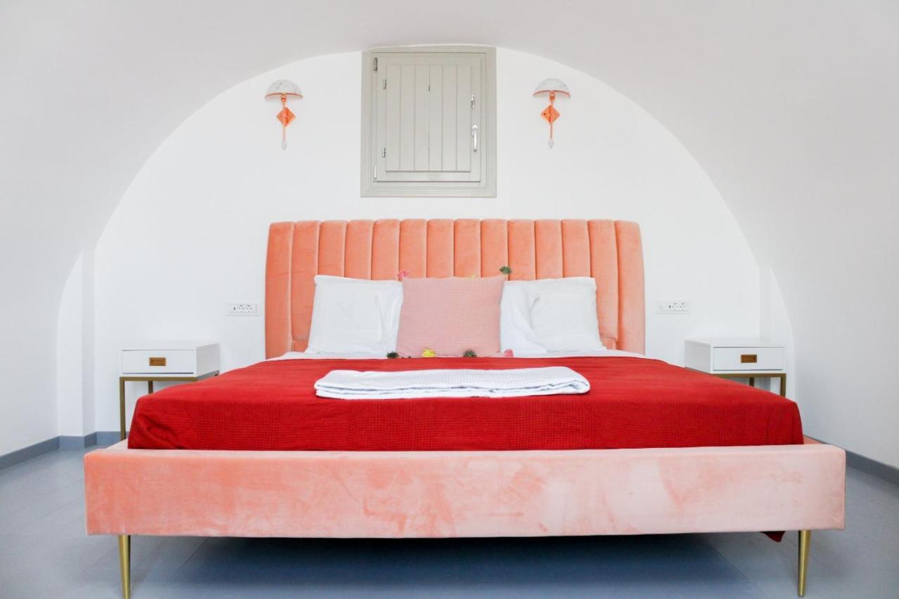 The Lighthouse Sunset View Suites Akrotírion 외부 사진